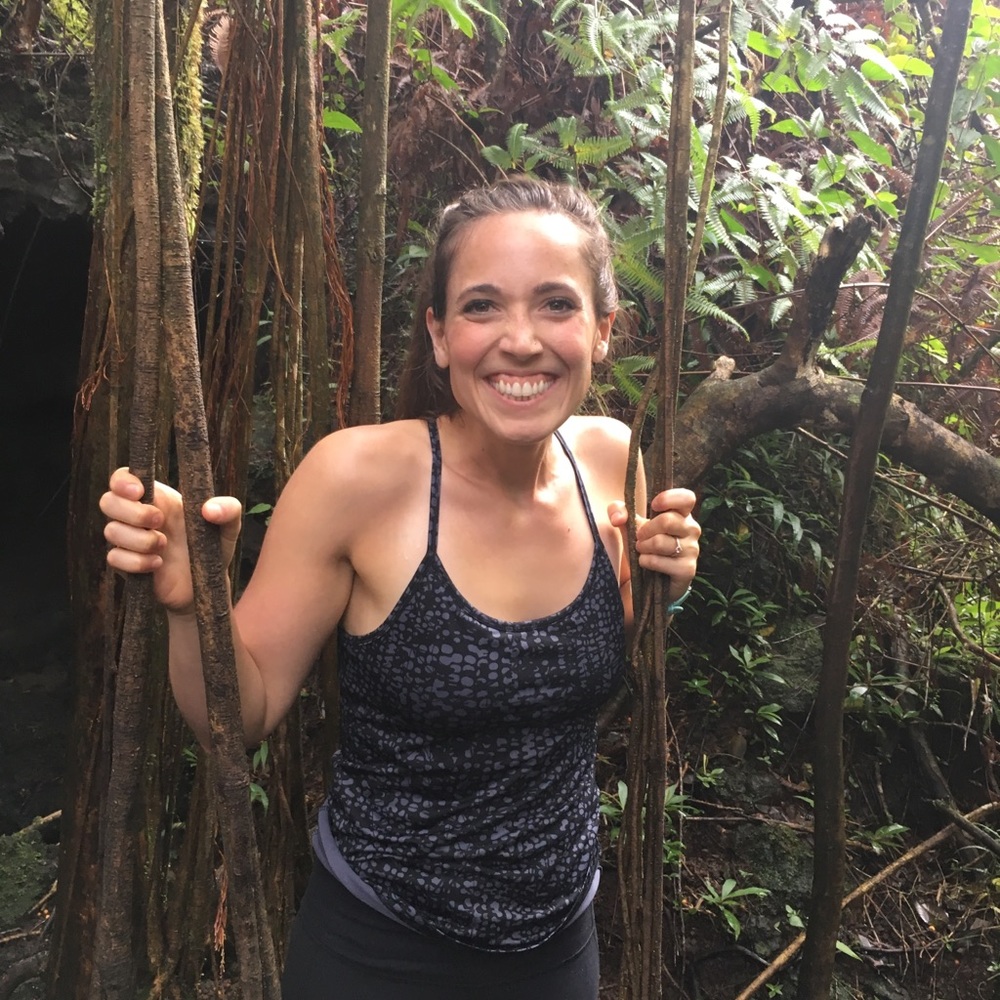 Meet your Posher, Ashley